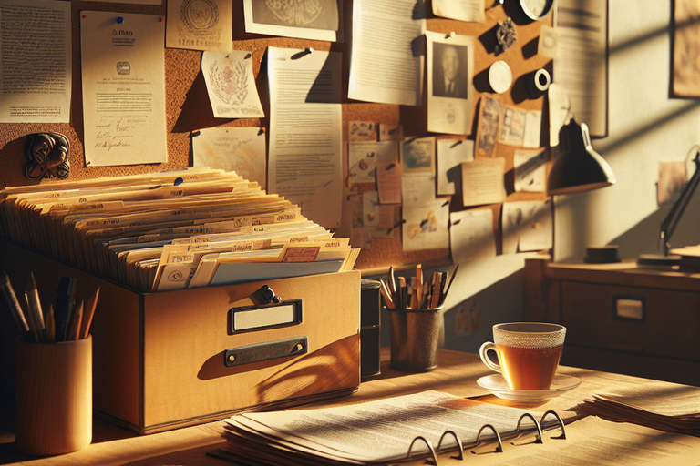 Budget friendly ways to strengthen your o 1 documentation 1776005197476