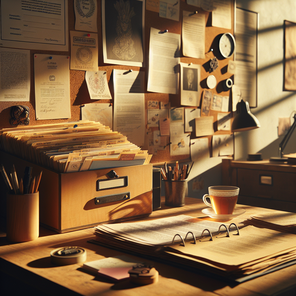 Budget friendly ways to strengthen your o 1 documentation 1776005197476