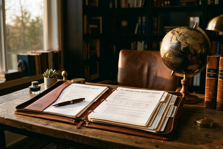 Build your immigration data room a practical evidence system 1772370777766