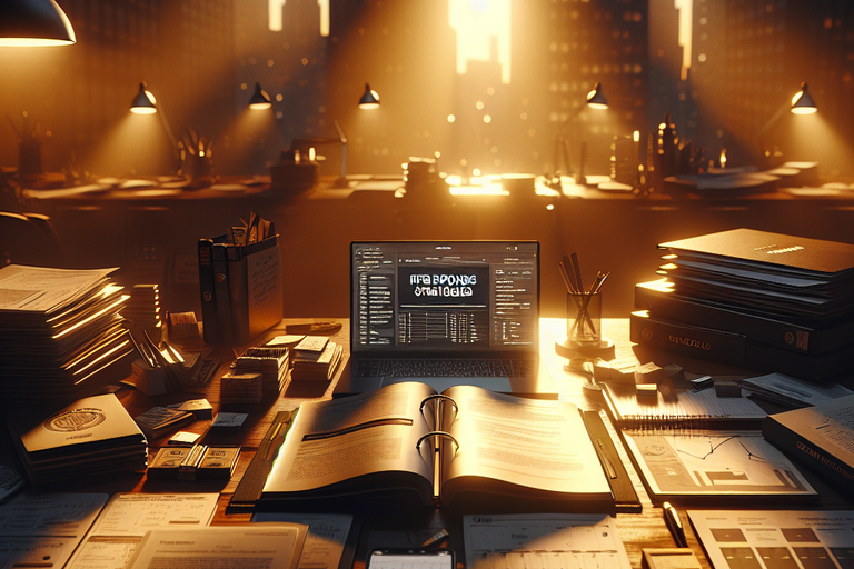 Got an rfe a calm operator led playbook for founders and hig 1773887862307