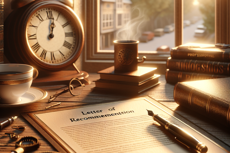 How to improve o 1 recommendation letters without annoying y 1773890395191