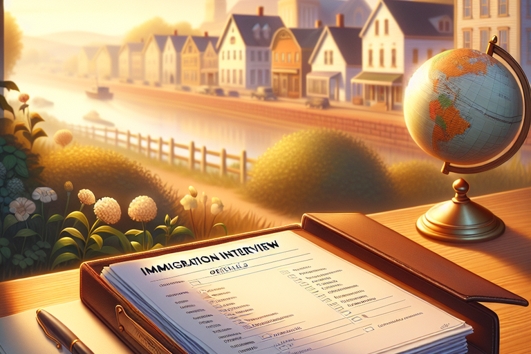 How to prepare for an immigration interview and reduce avoid 1775227488183