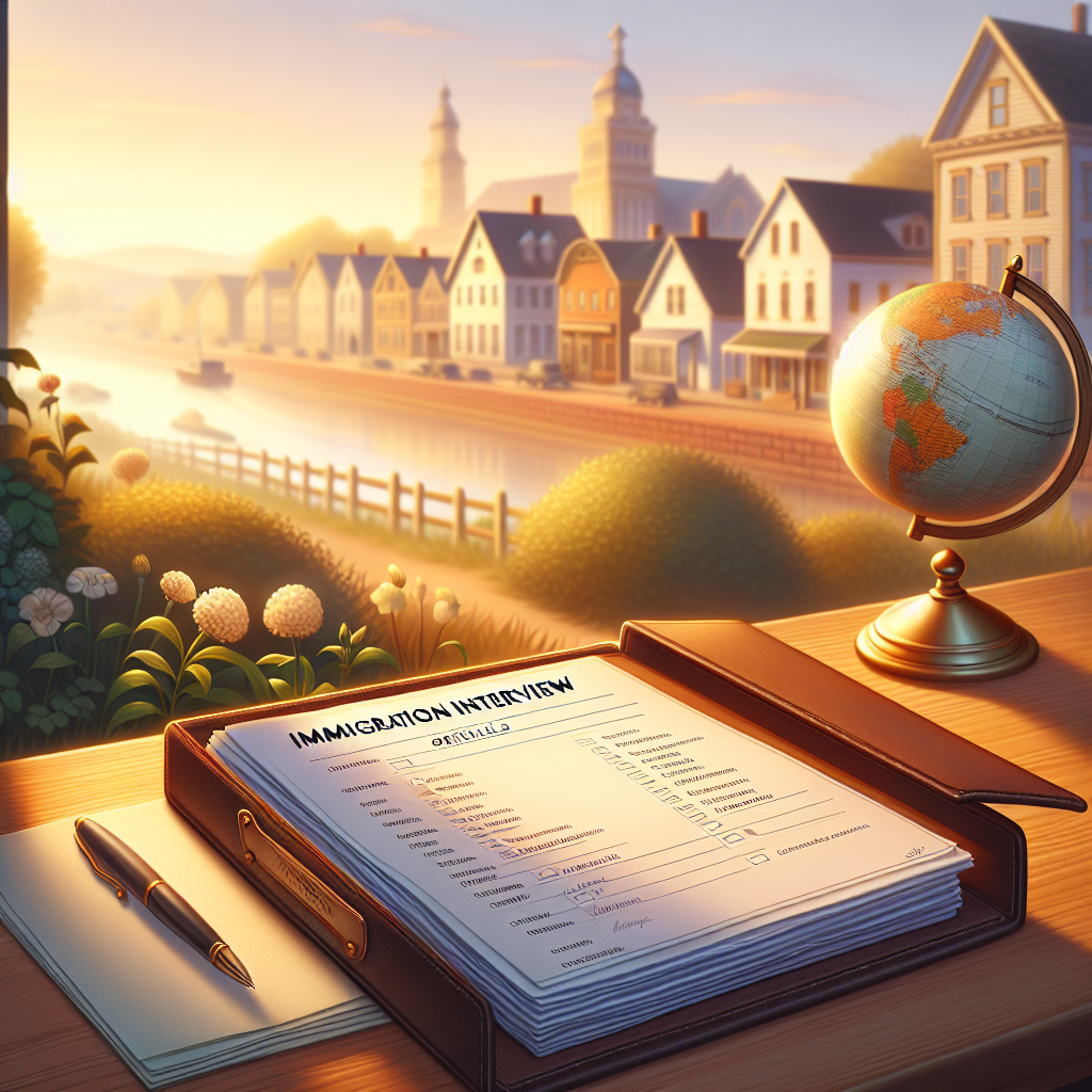 How to prepare for an immigration interview and reduce avoid 1775227488183