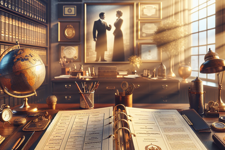 How to summarize your career for o 1 reviewers a practical o 1773890149669