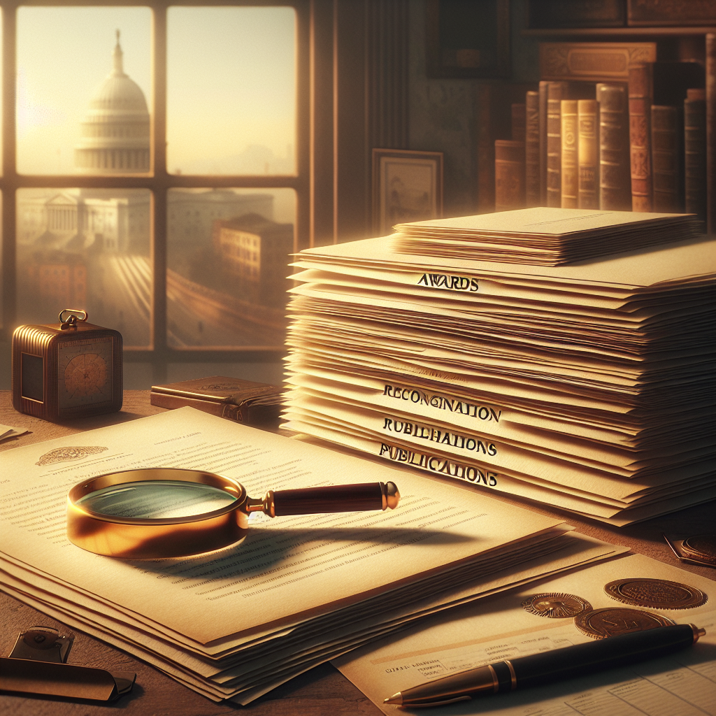 How to understand what uscis looks for in o 1 cases 1773889673347