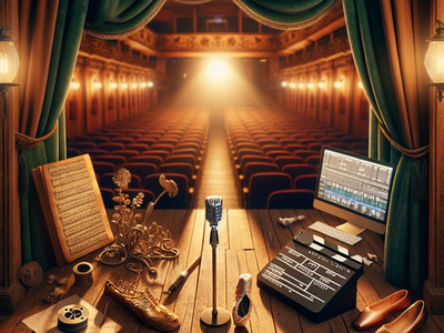 O 1 assistance for performers working across mediums 1776696385189