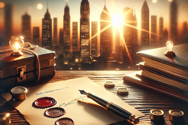 Recommendation letters that actually help a practical playbo 1773889282082