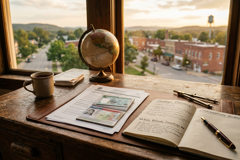 Risk refunds and real incentives how to choose an immigratio 1772247177378