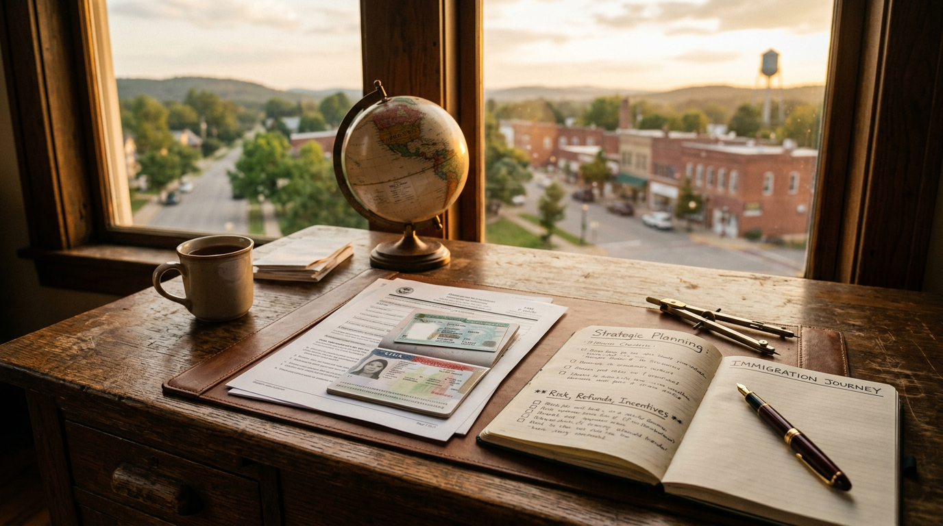 Risk refunds and real incentives how to choose an immigratio 1772247177378