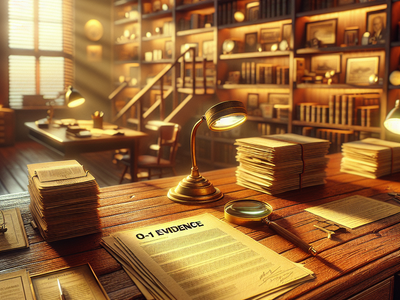 Services that compare your evidence to successful o 1 cases 1773890187066