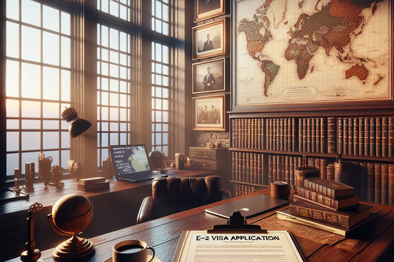 The e 2 visa for founders a practical playbook to build a co 1773887686279