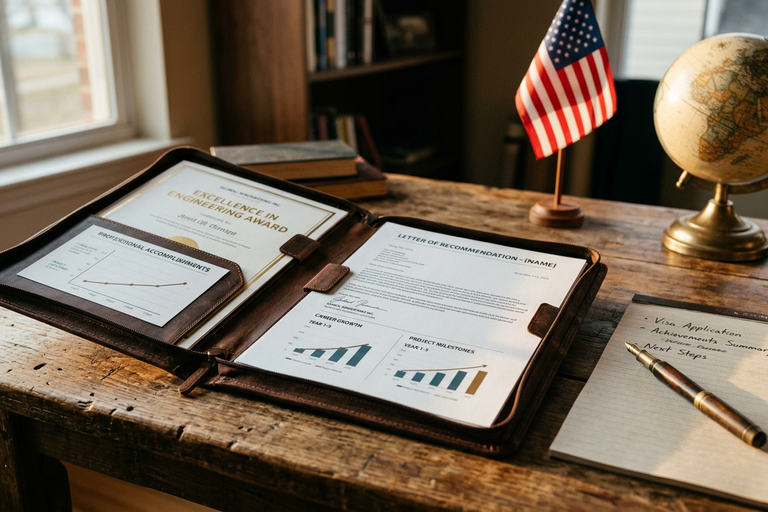 The evidence portfolio how founders and high skill professio 1772333568071