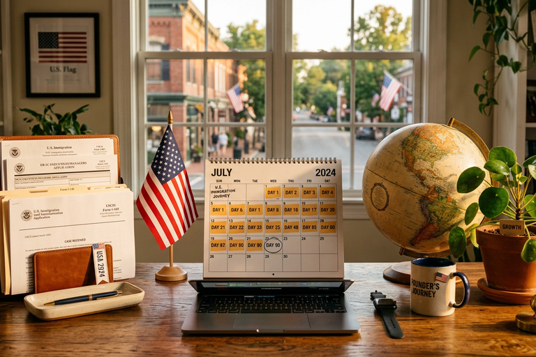 The founder s 90 day u s immigration launch plan without put 1772311943091