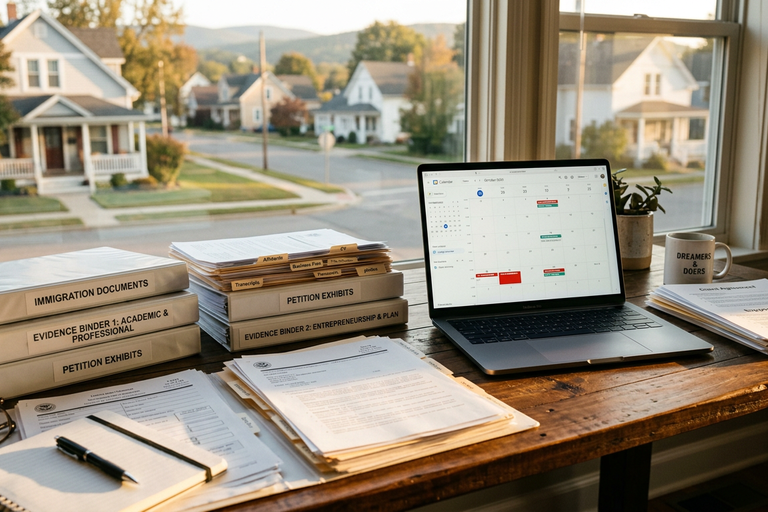 The immigration evidence data room how founders and high ach 1772158121080