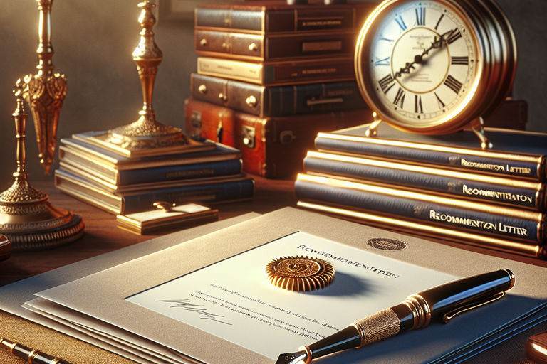 The recommendation letter sprint how founders and high achie 1773888791045