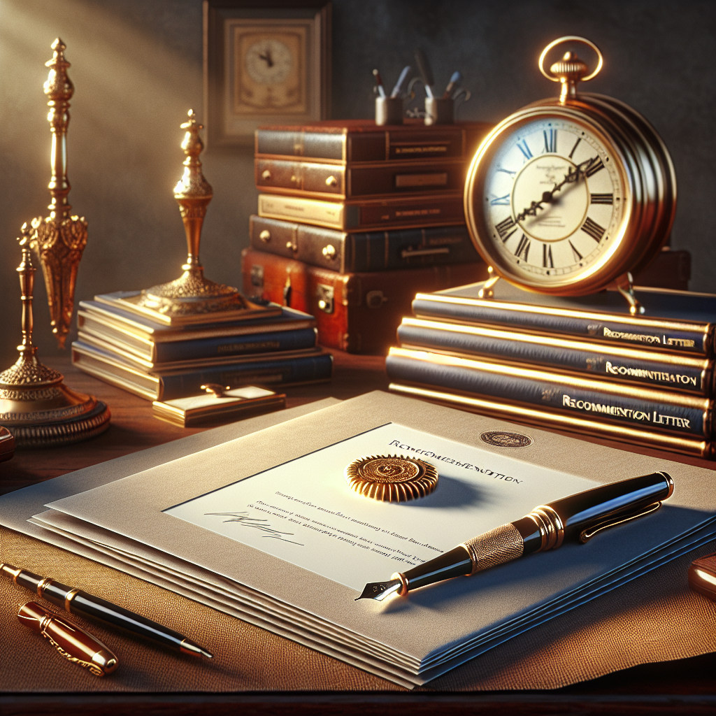 The recommendation letter sprint how founders and high achie 1773888791045