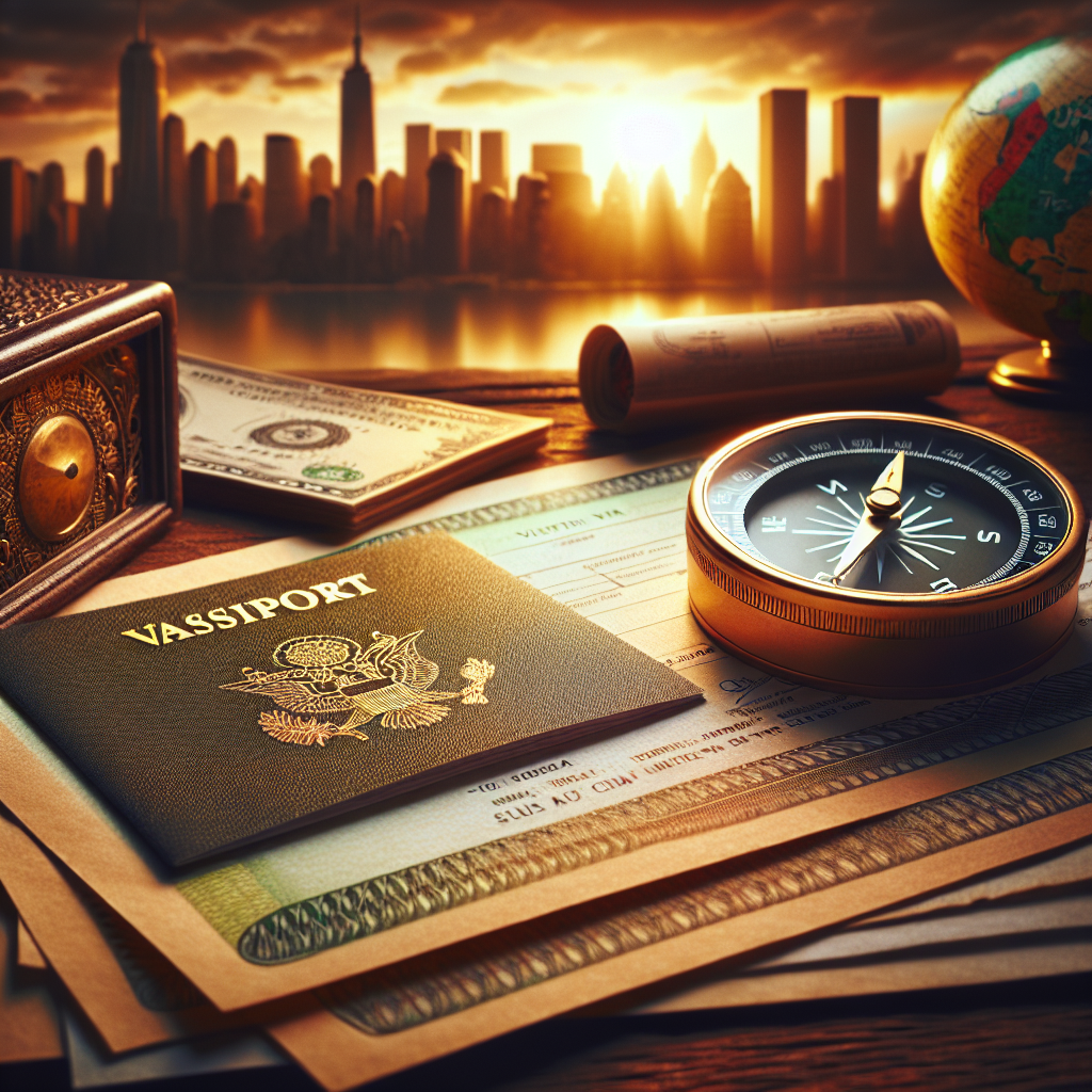 The smart way to immigrate build a visa to green card strate 1773889313825