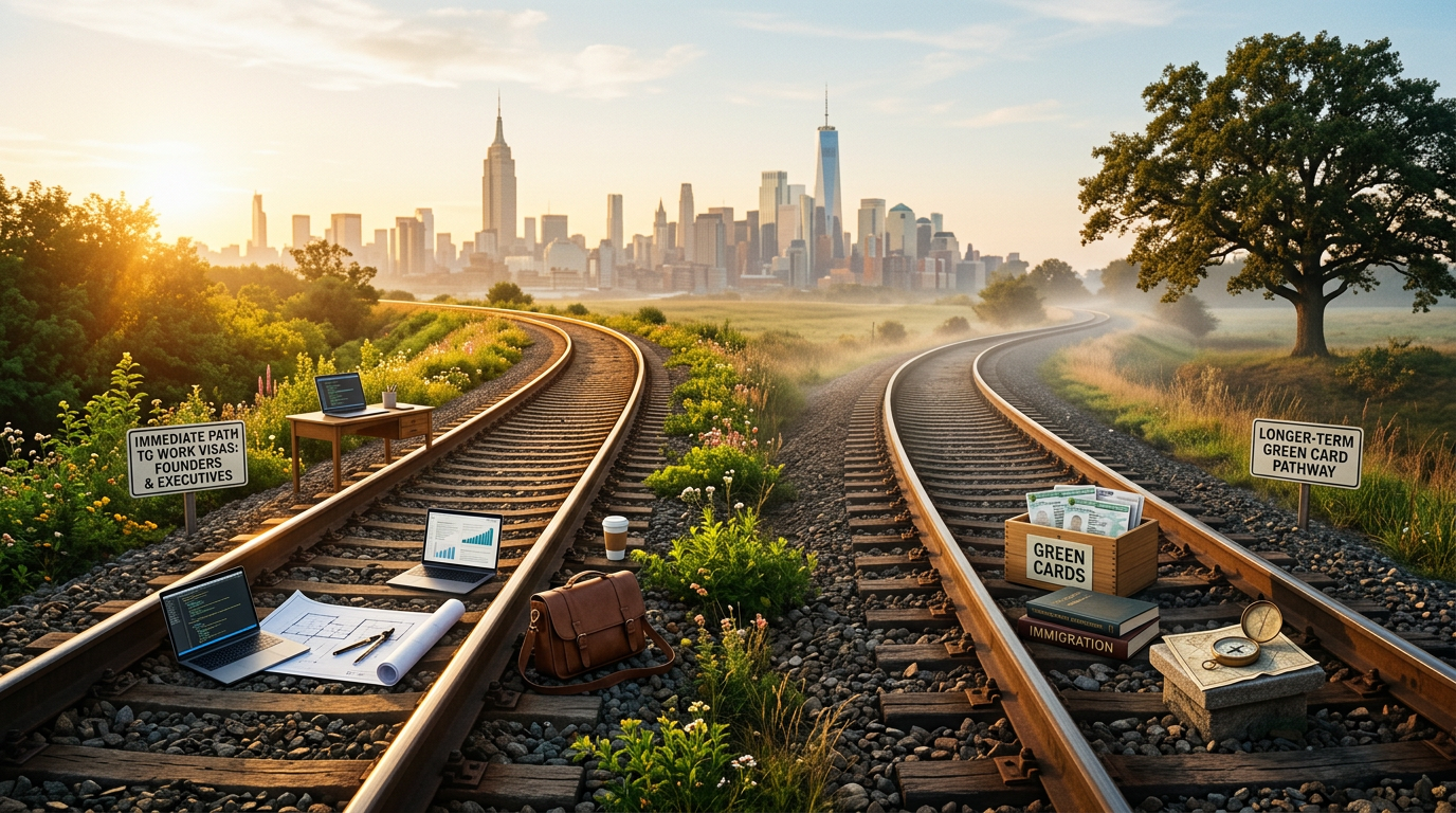 The two track u s immigration plan for founders and executiv 1772242423479