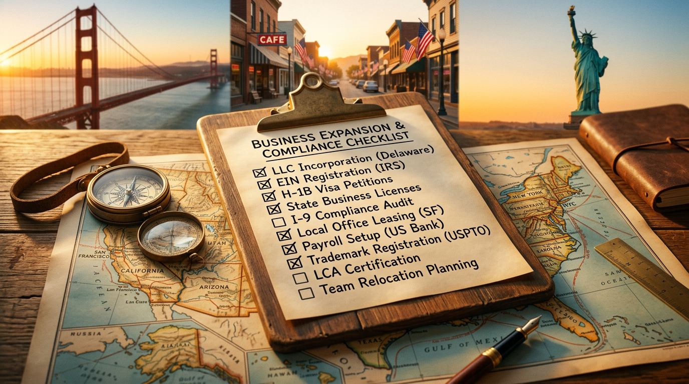 The u s expansion readiness checklist how founders and execu 1772158030426