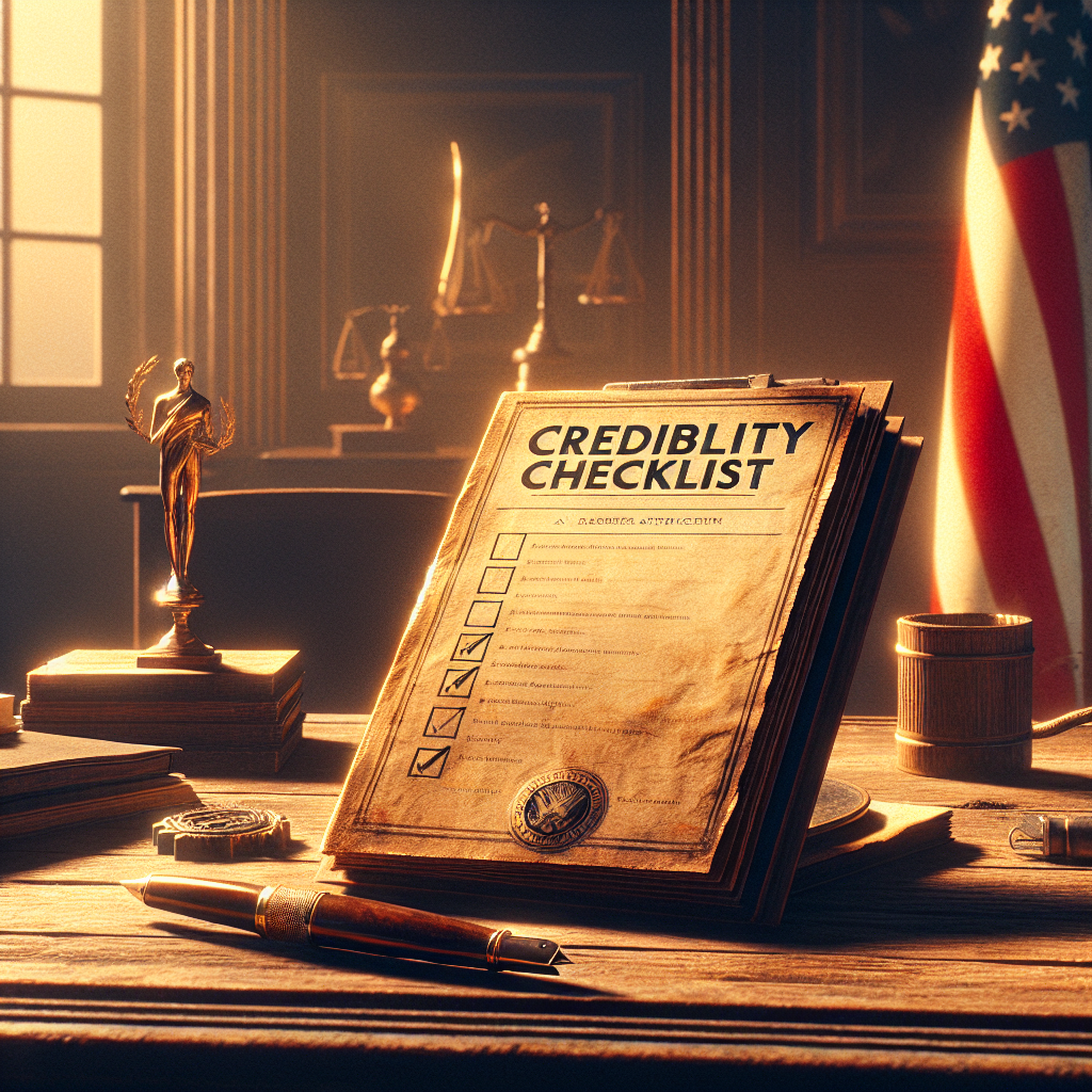 The uscis ready case a credibility checklist for o 1 l 1 e 2 1773887254912
