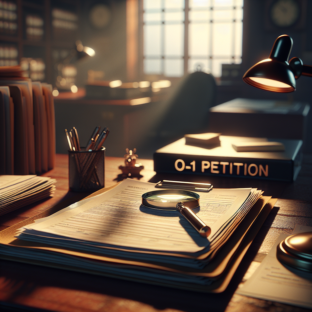 Tools that flag missing pieces in an o 1 petition before usc 1773890452993