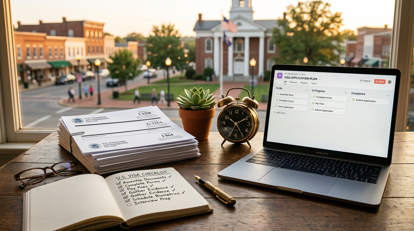 Treat your u s visa like a product launch a founder s projec 1772158314180