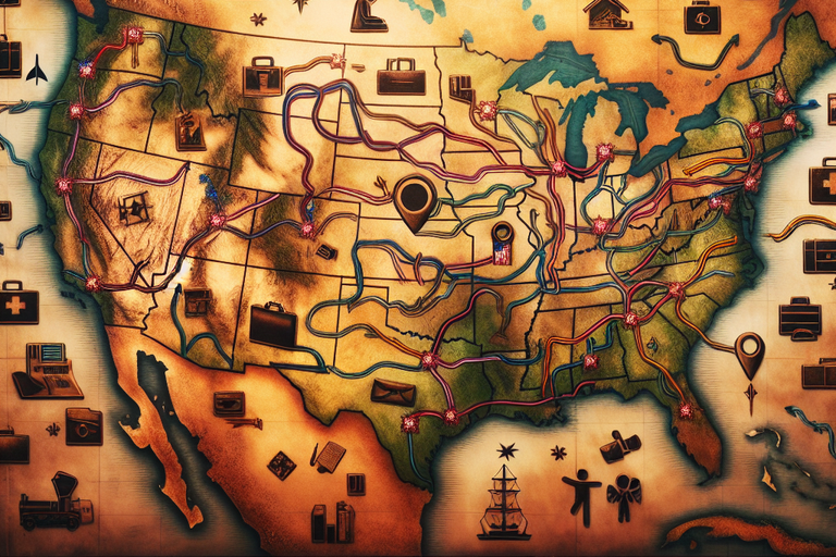 What are the most common u s immigration routes for skilled 1773890592062