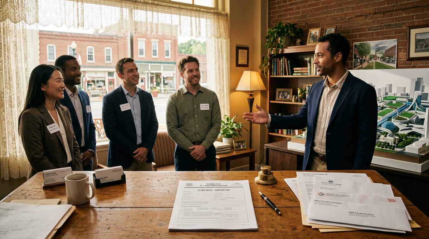 Who can sponsor a founder for an o 1 visa a practical guide 1772354029483